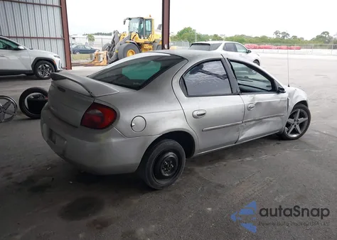 2005 Dodge Neon Se z USA, uszkodzony, nr VIN 1B3ES26C05D111663